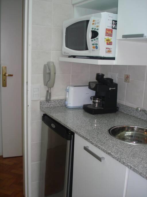 Hermoso Departamento En Recoleta Apartamento *